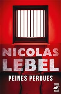 Peines perdues - Nicolas Lebel