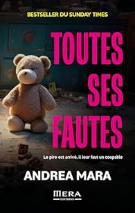 Toutes ses fautes - Andrea Mara