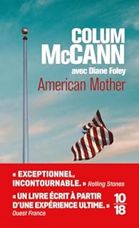 American mother - Colum McCann