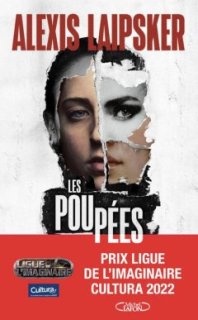 Le Prix Mordus de Thrillers 2023 pour Alexis Laipsker.