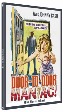 Door-to-Door Maniac ! – la critique du film et test DVD
