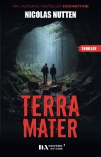 Nicolas Nutten, Prix de l'Embouchure 2024 pour Terra Mater