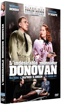 L'indésirable monsieur Donovan