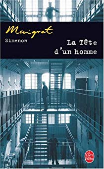 La tête d'un homme - Georges Simenon