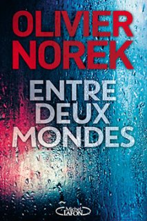 Olivier Norek lauréat du Prix Coquelicot Noir !