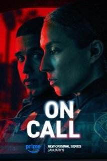 On Call, une nouvelle série policière, vient de débarquer sur Prime Video !