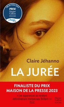 La Jurée - Claire Jéhanno