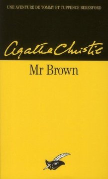 Mr Brown - Agatha Christie
