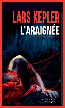 L'araignée - Lars Kepler