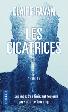 Les Cicatrices - Claire Favan