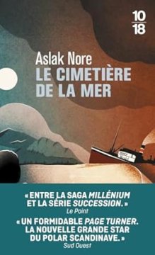 Le cimetiere de la mer - Aslak Nore