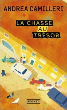 La chasse au trésor - Andrea Camilleri