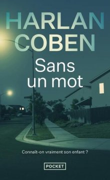 Sans un mot-Harlan Coben