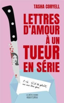 Lettres d'amour à un tueur en série - Tasha Coryell