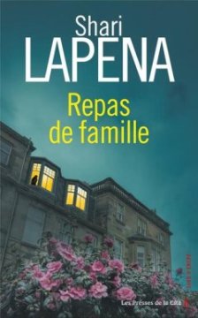 Repas de famille - Shari Lapena