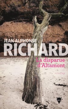 La disparue d'Altamont - Jean-alphonse Richard