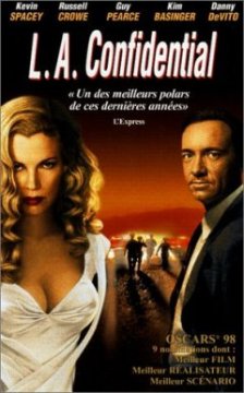 L.A. Confidential [VHS] - Curtis Hanson