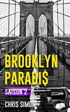 Brooklyn Paradis saison 2 - Chris Simon