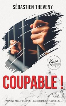 Coupable - Sébastien Théveny