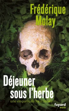 Déjeuner sous l'herbe - Frédérique Molay