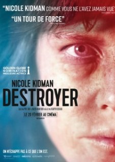 Destroyer avec Nicole Kidman : la bande-annonce