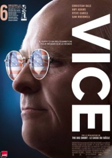 Vice, le film de Adam McKay, lauréat des Critics' Choice Awards 2019