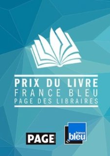 Prix France Bleu Page des Libraires - la sélection finale 