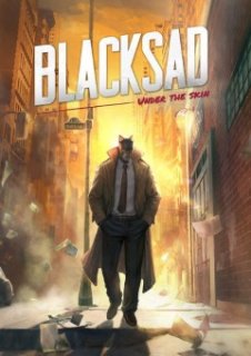 Blacksad - De la BD au jeu-vidéo