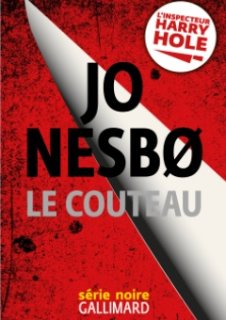 Le Couteau - Les 1ères pages du nouveau roman de Jo Nesbo