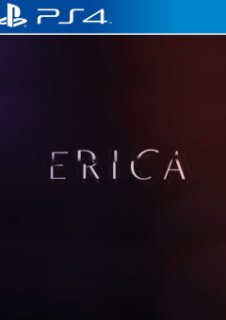 Erica - Un thriller interactif sur PS4