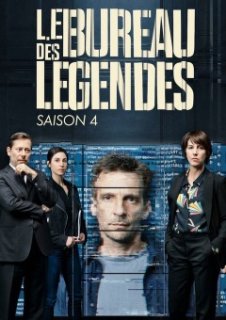 Le Bureau des légendes - Saison 5 - Séries TV