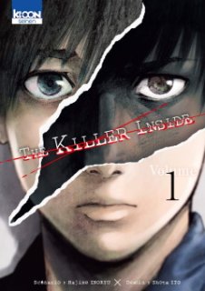 The Killer Inside - Une bande-annonce pour le nouveau manga des éditions Ki-Oon