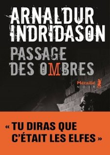 Interview 2018 d'Éric Boury pour Passages des Ombres