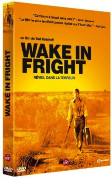 Wake in fright