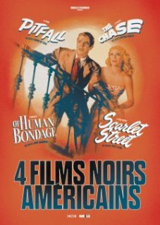 Evénement ciné : 4 films noirs américains seront dans les salles le 18 septembre ! 