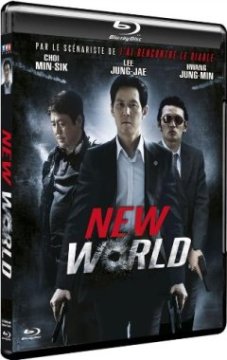 New World - Park Hoon-jung