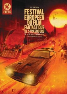 La sélection polar du festival européen du film fantastique de Strasbourg 2024