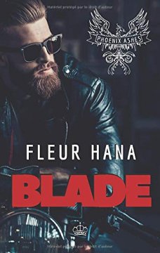 Blade (Phoenix Ashes 1)