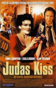 Judas kiss [VHS] - Sebastian Gutierrez