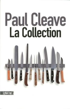 La Collection - Paul Cleave 