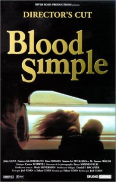 Blood Simple [Director's Cut]