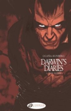 Darwin's Diaries - tome 3 Dual nature (03) - Eduardo Ocana - Sylvain Runberg