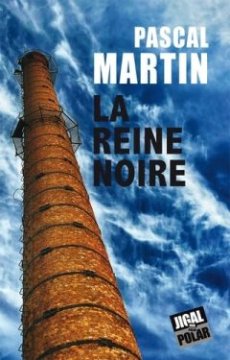 La reine noire - Pascal Martin