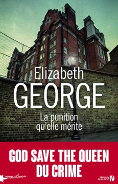 La punition qu'elle mérite - Elizabeth George