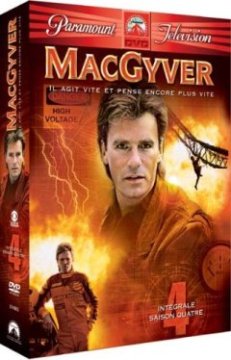 MacGyver - Saison 4