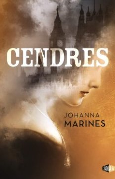 Cendres - Johanna Marines