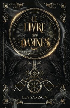 Le livre des damnés - Léa SAMSON