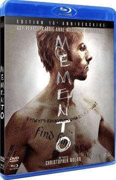 Memento - Christopher Nolan