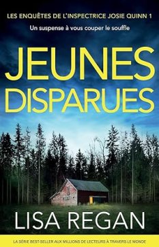 Jeunes Disparues - Lisa Regan