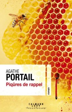 Piqûres de rappel - Agathe Portail